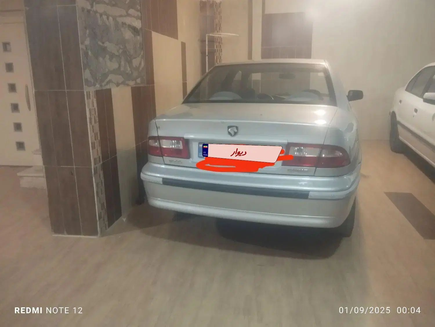 سمند LX XU7 - 1388