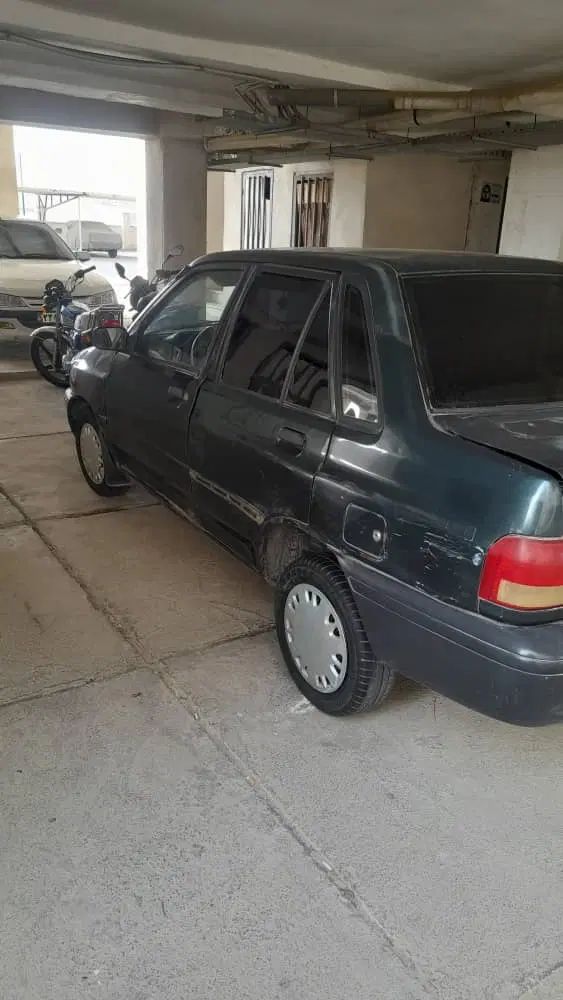 خودرو پراید، صبا آگهی ann_20355079