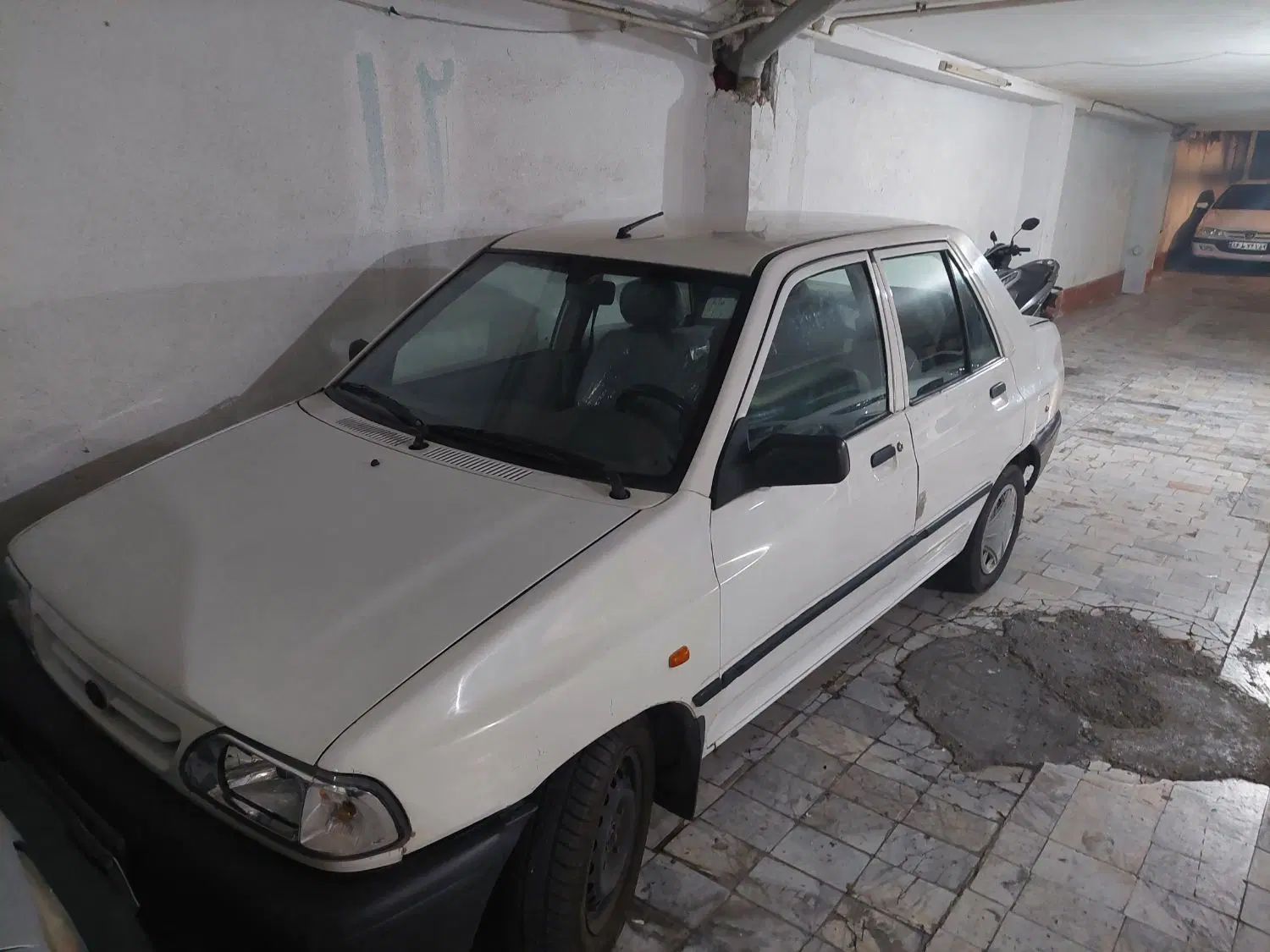 پراید 131 SL - 1390