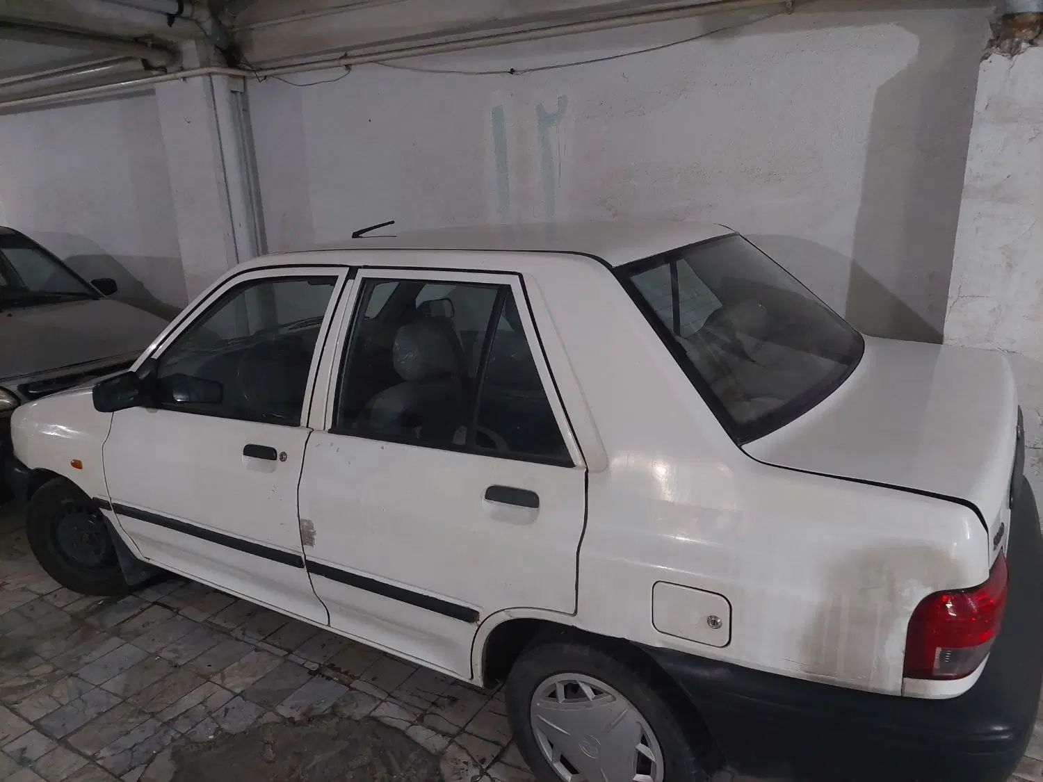 پراید 131 SL - 1390