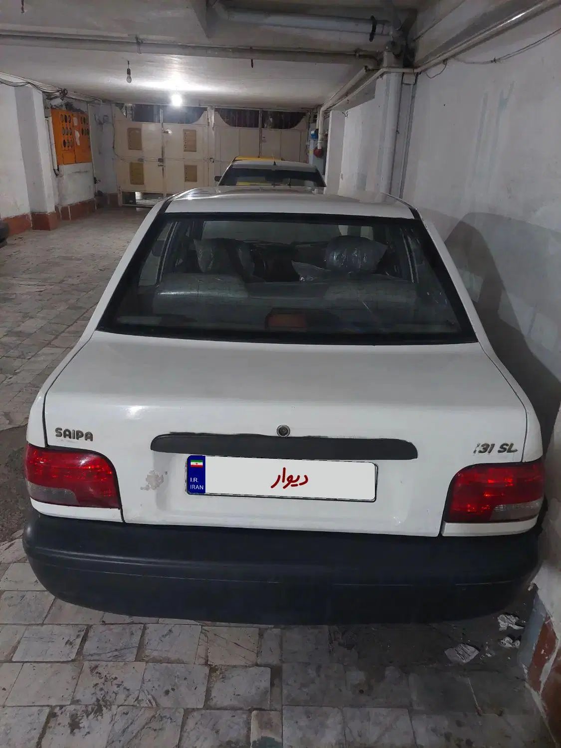 پراید 131 SL - 1390
