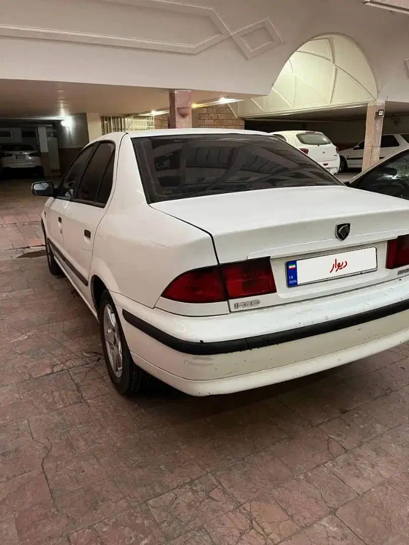 سمند LX XU7 - 1391