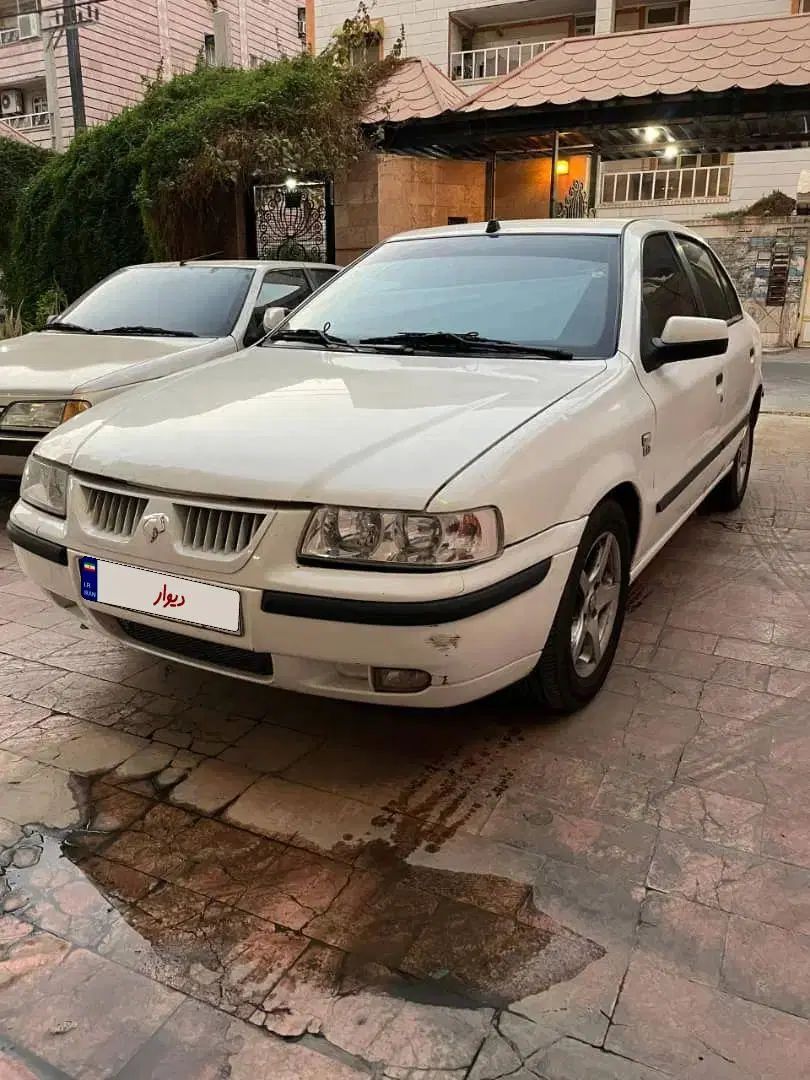 سمند LX XU7 - 1391