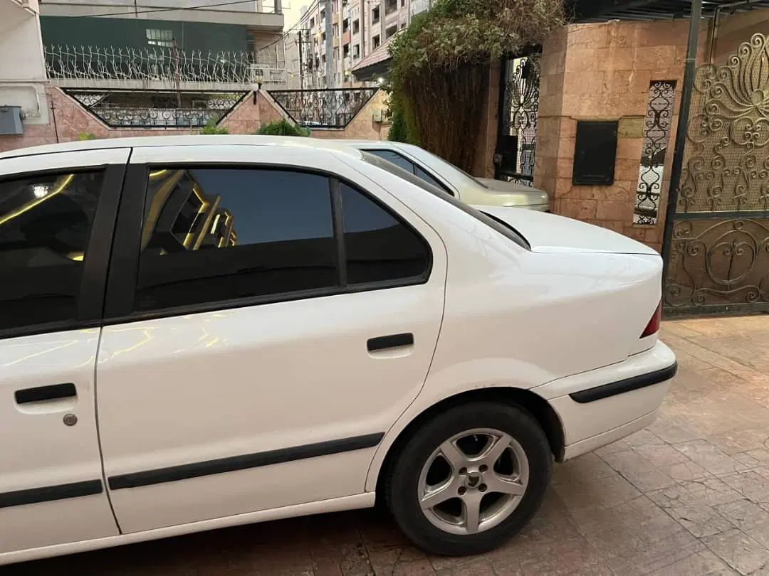 سمند LX XU7 - 1391