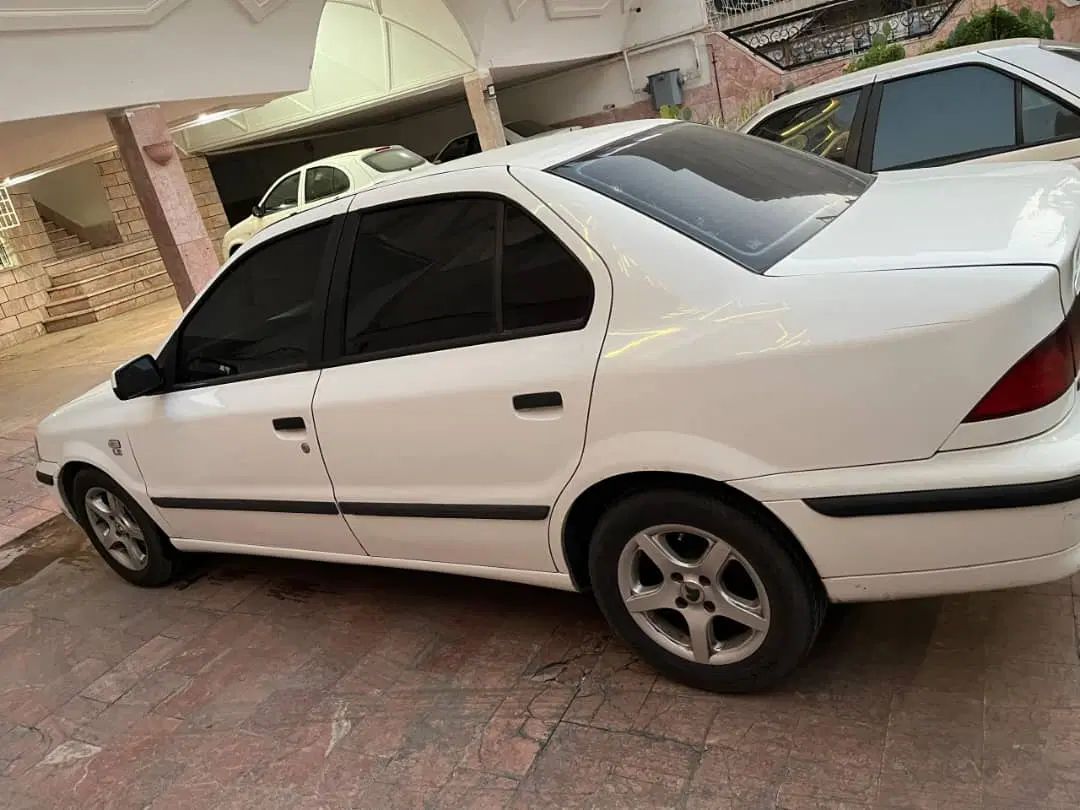 سمند LX XU7 - 1391