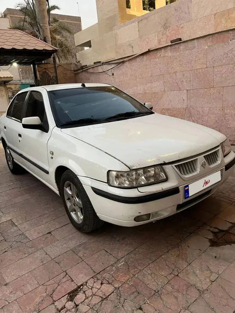 خودرو سمند، LX آگهی ann_20355082