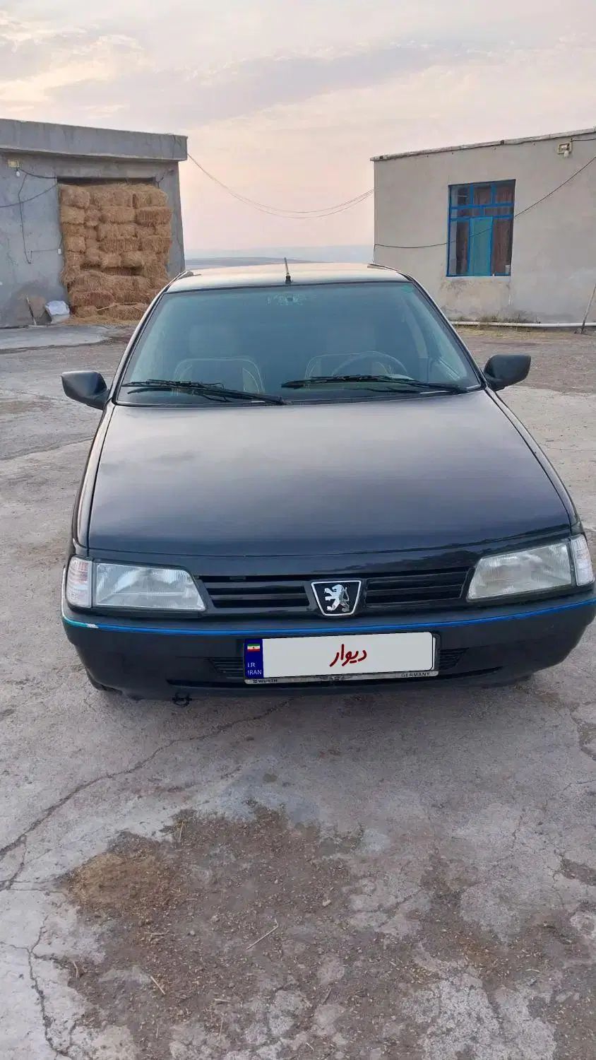 پژو 405 GLX - 1391
