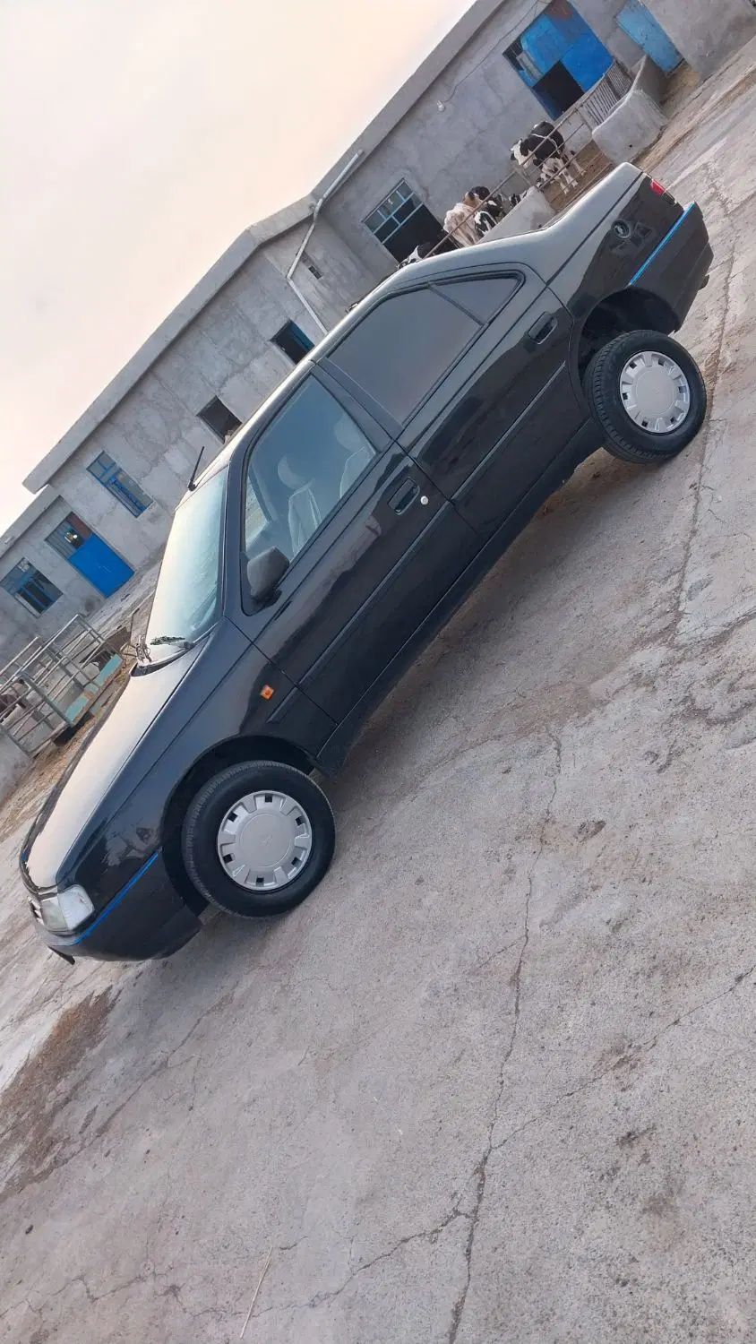 پژو 405 GLX - 1391