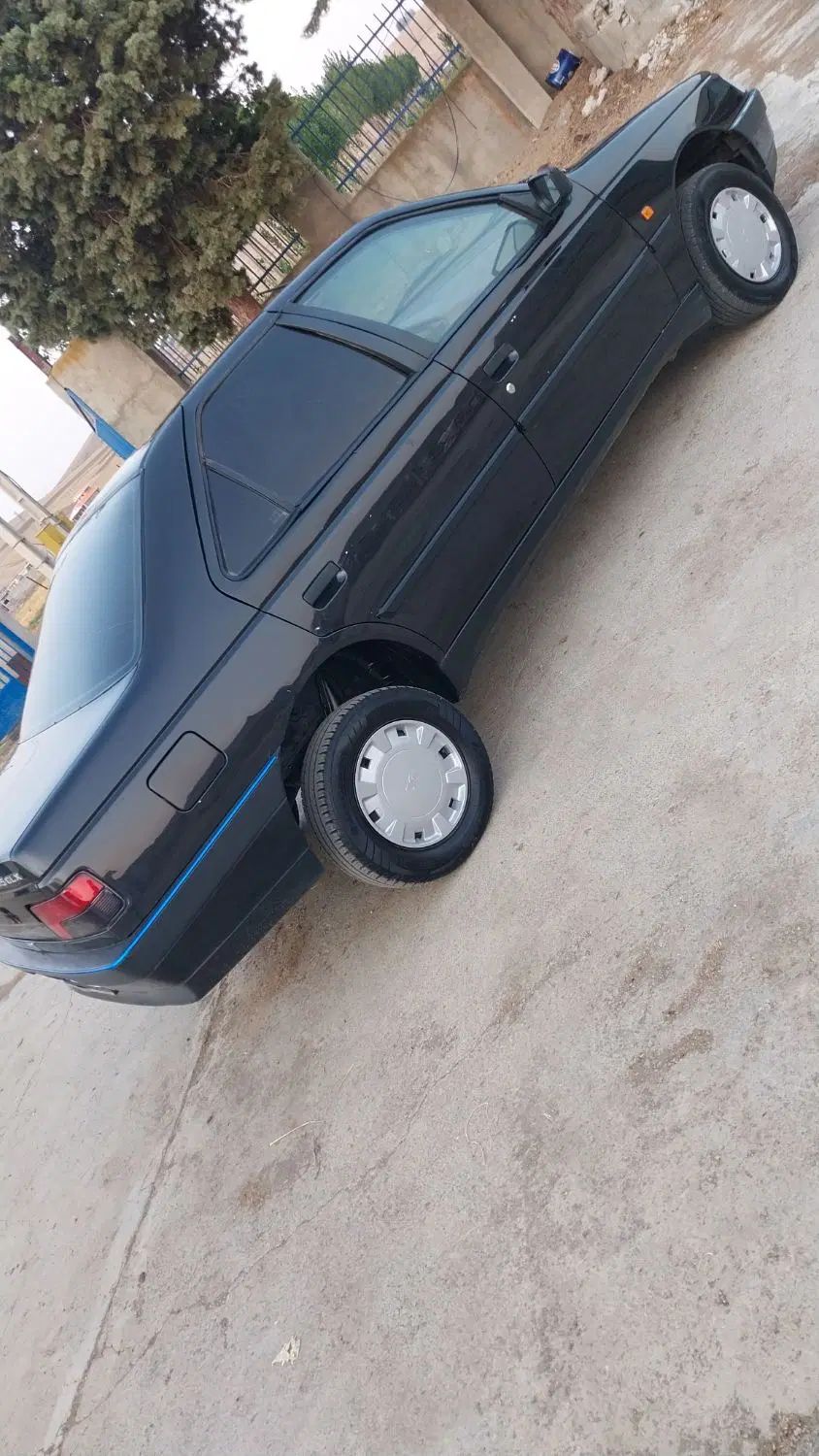 پژو 405 GLX - 1391