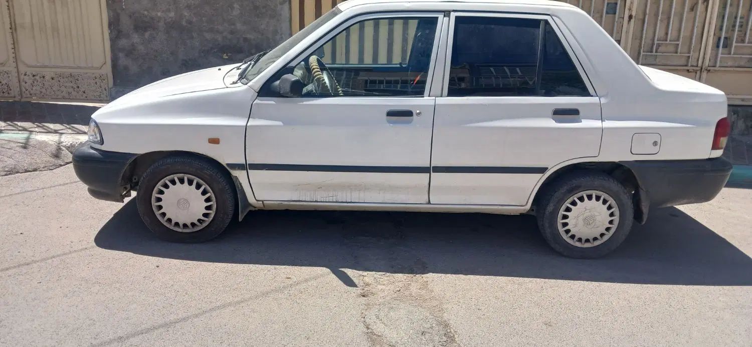 پراید 131 SL - 1392