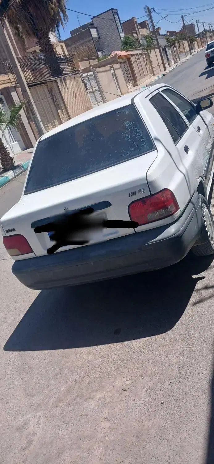 پراید 131 SL - 1392