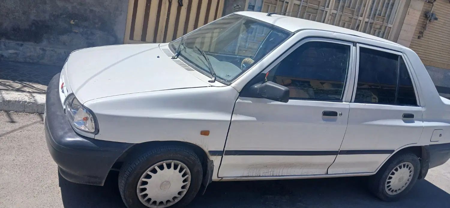 پراید 131 SL - 1392