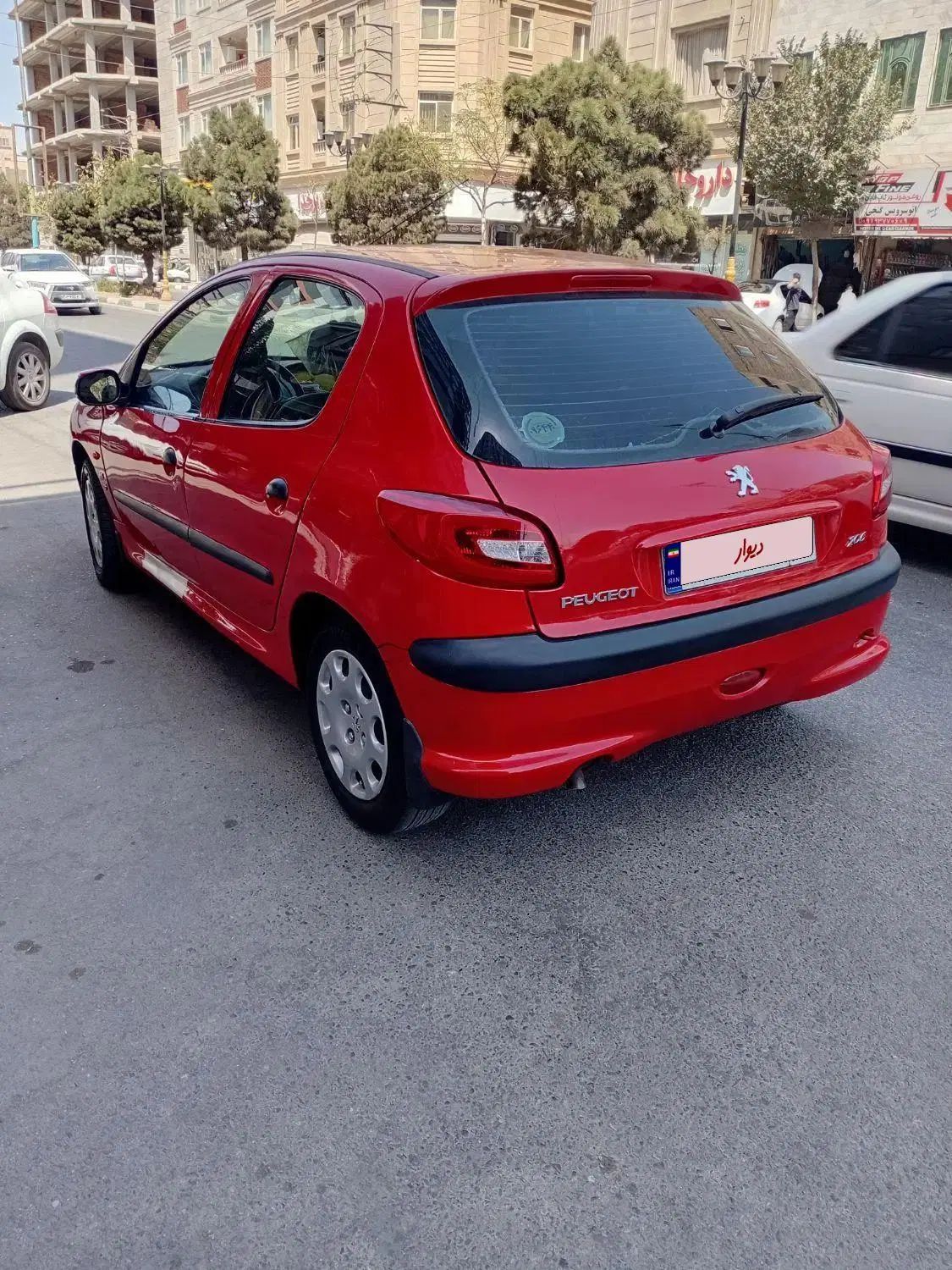 خودرو پژو، 206 آگهی ann_20355086