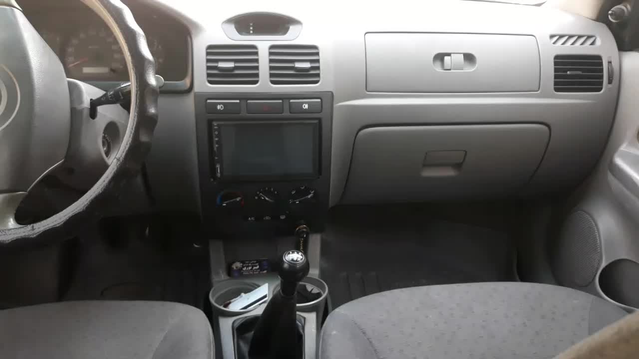 کیا ریو مونتاژ دنده ای LS - 1388