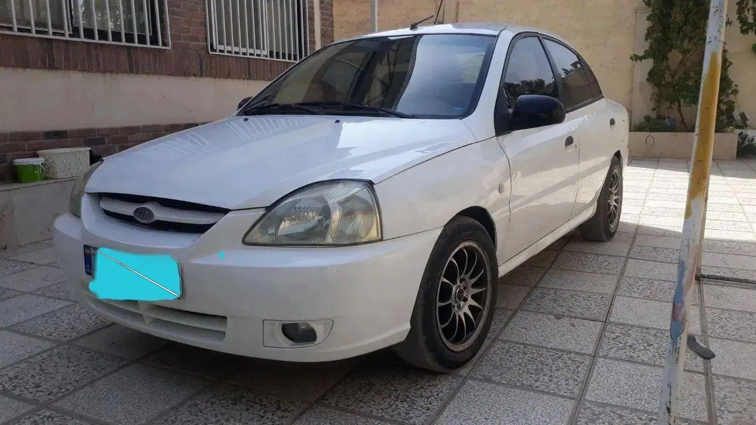 کیا ریو مونتاژ دنده ای LS - 1388