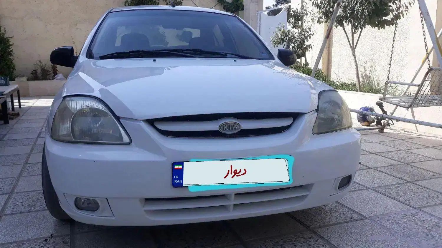 کیا ریو مونتاژ دنده ای LS - 1388