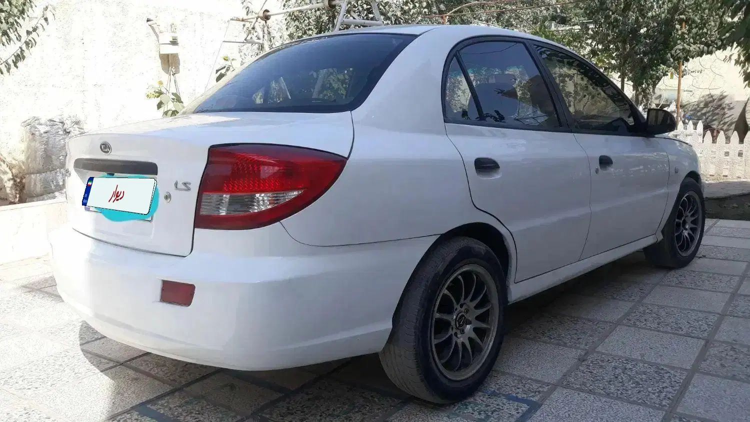کیا ریو مونتاژ دنده ای LS - 1388
