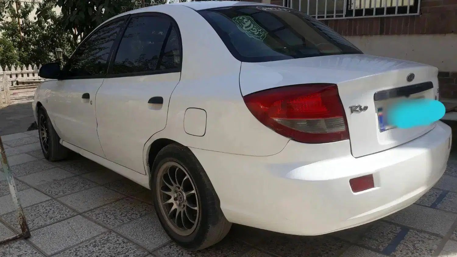 کیا ریو مونتاژ دنده ای LS - 1388