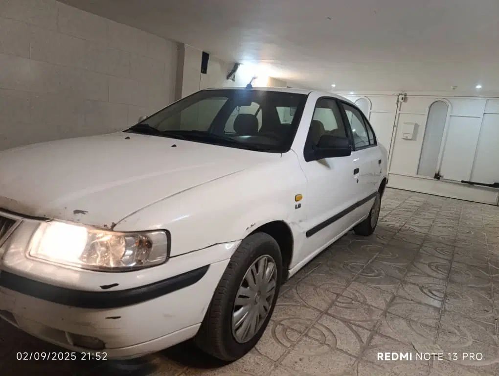 سمند LX XU7 - 1394