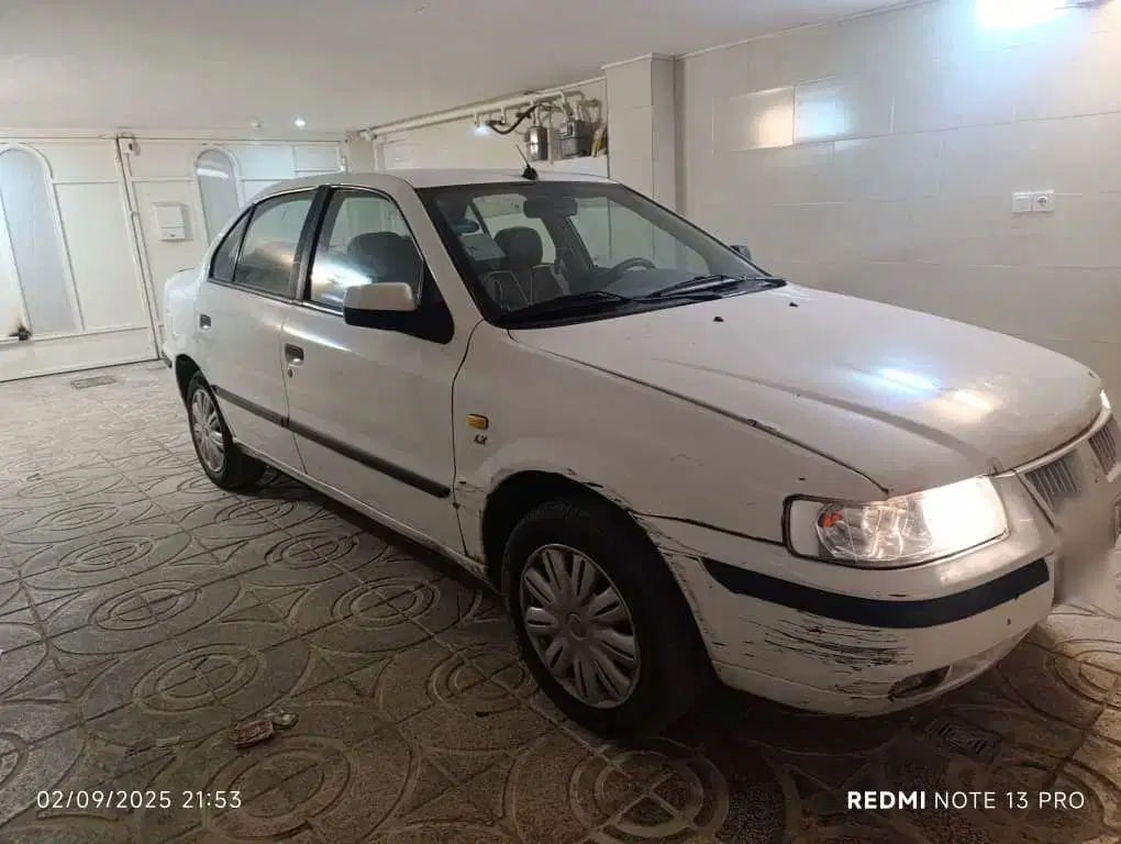 سمند LX XU7 - 1394