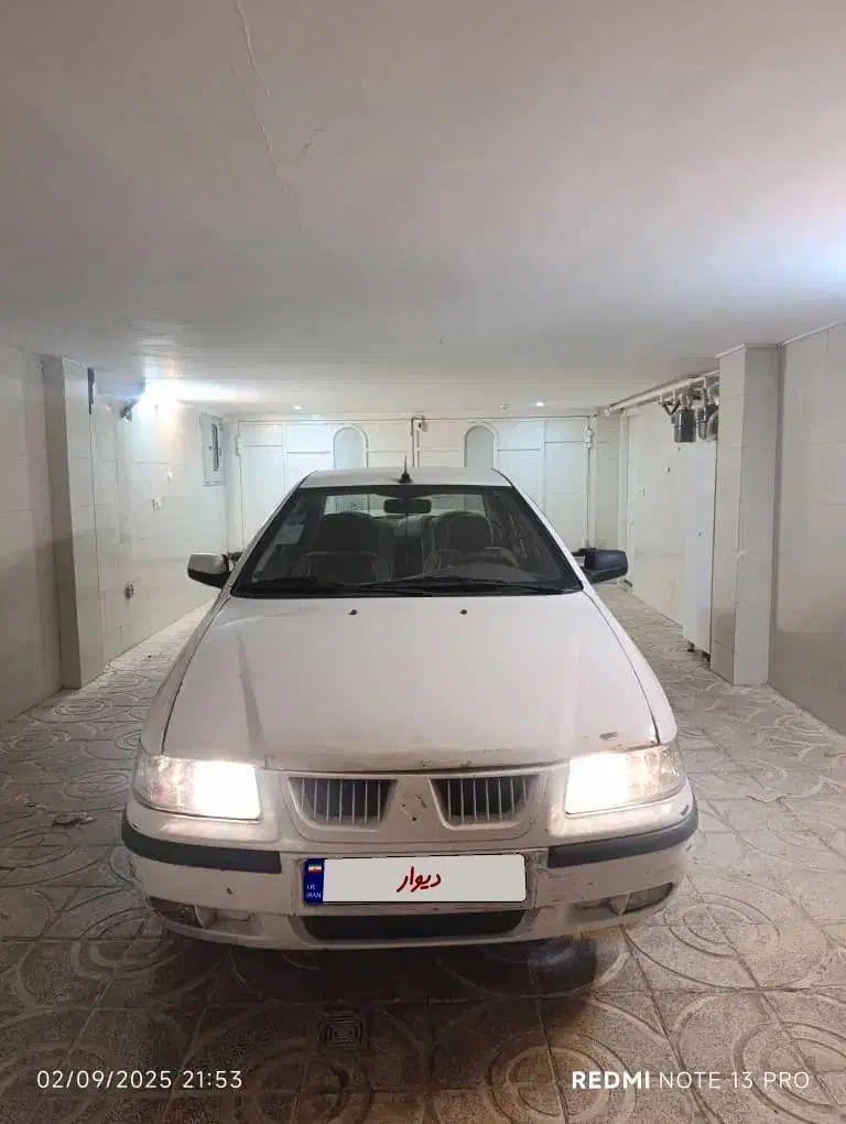 سمند LX XU7 - 1394
