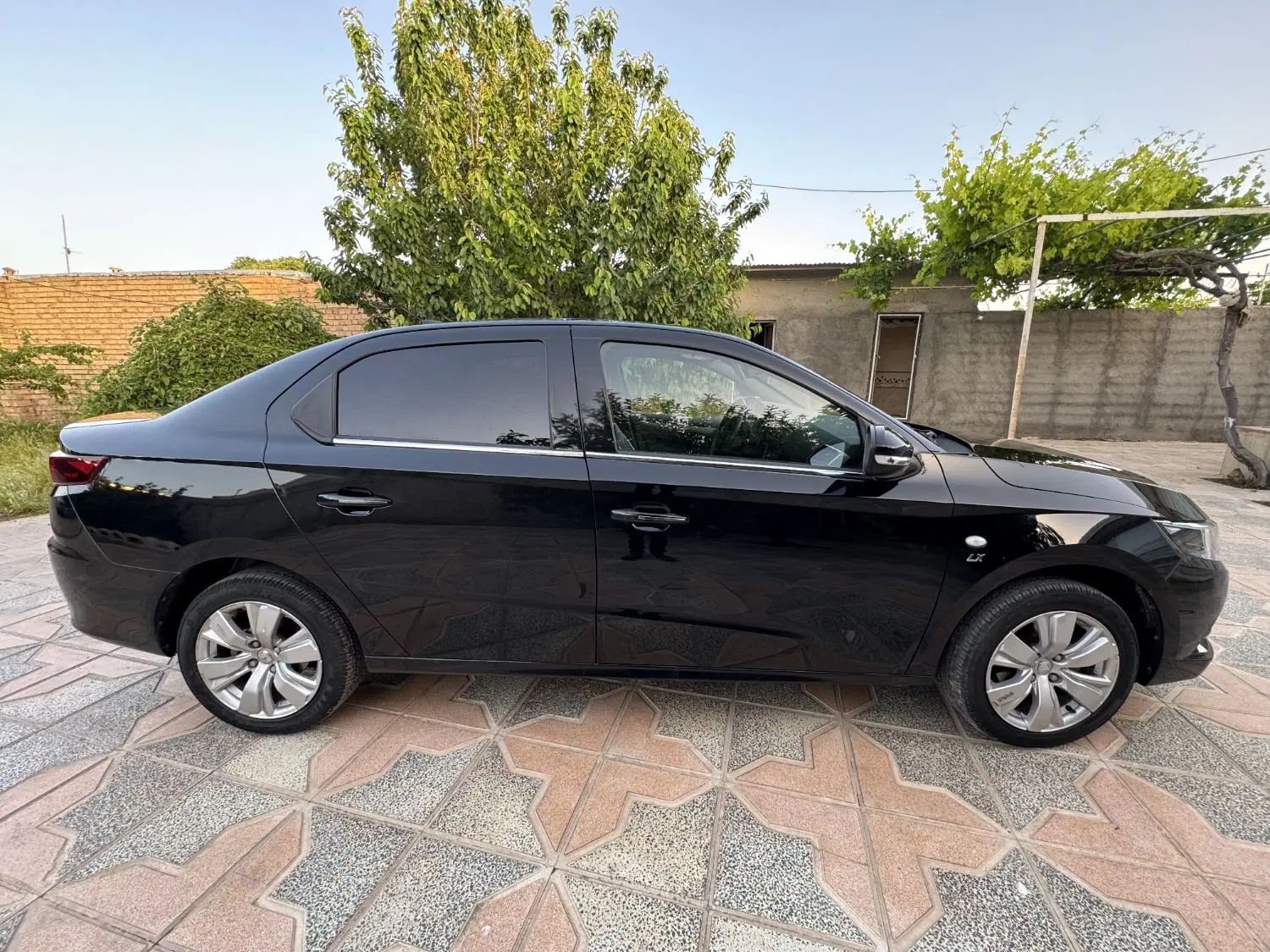 تارا اتوماتیک V4 LX - 1403