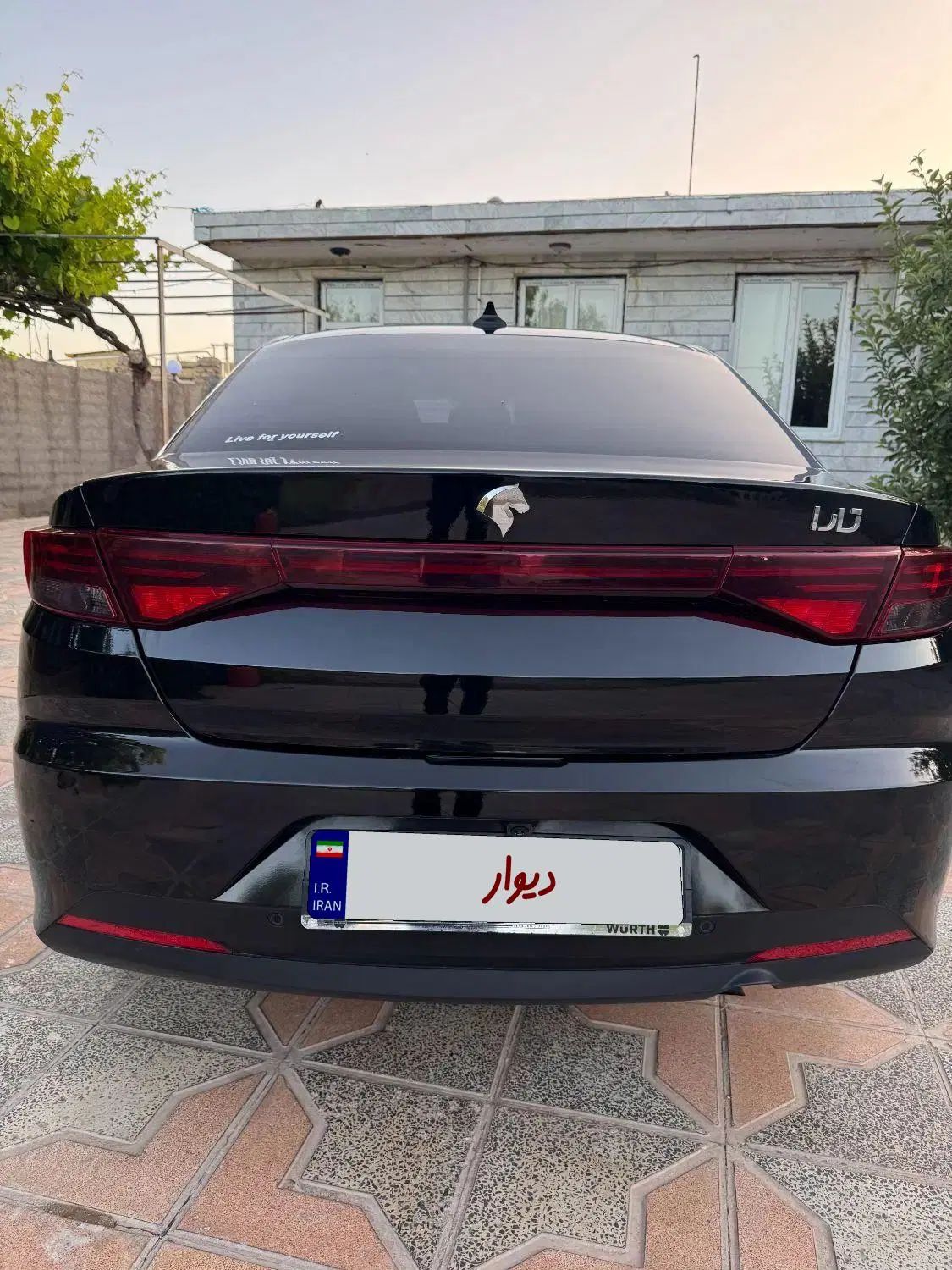 تارا اتوماتیک V4 LX - 1403