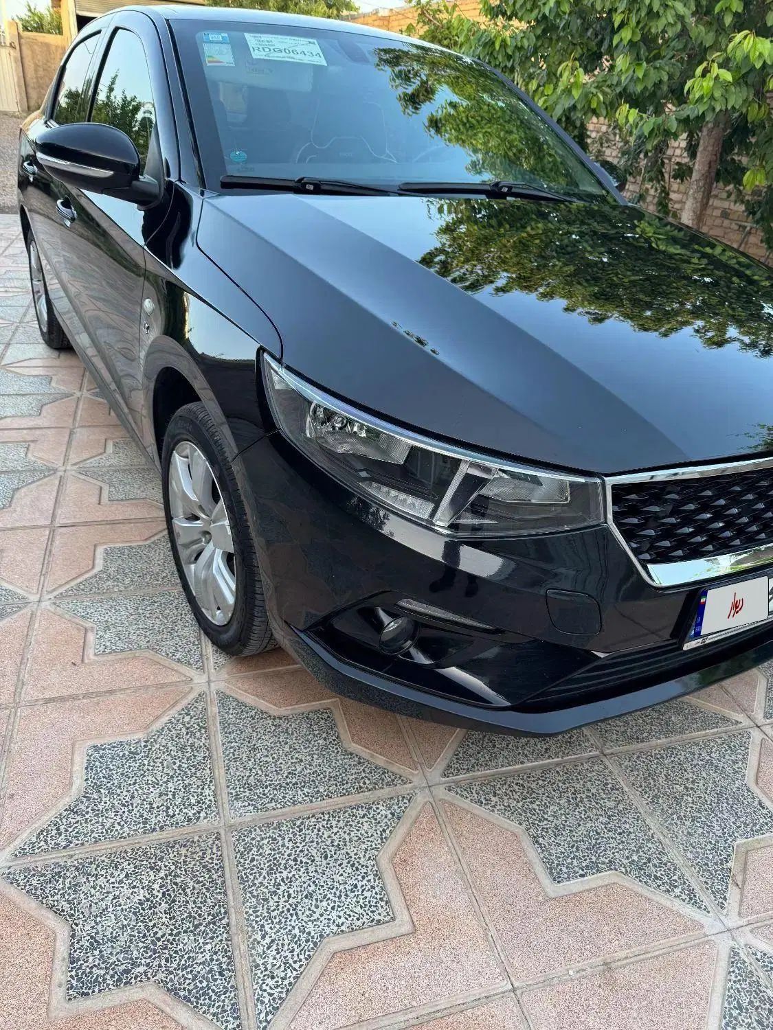 خودرو تارا، اتوماتیک آگهی ann_20355097