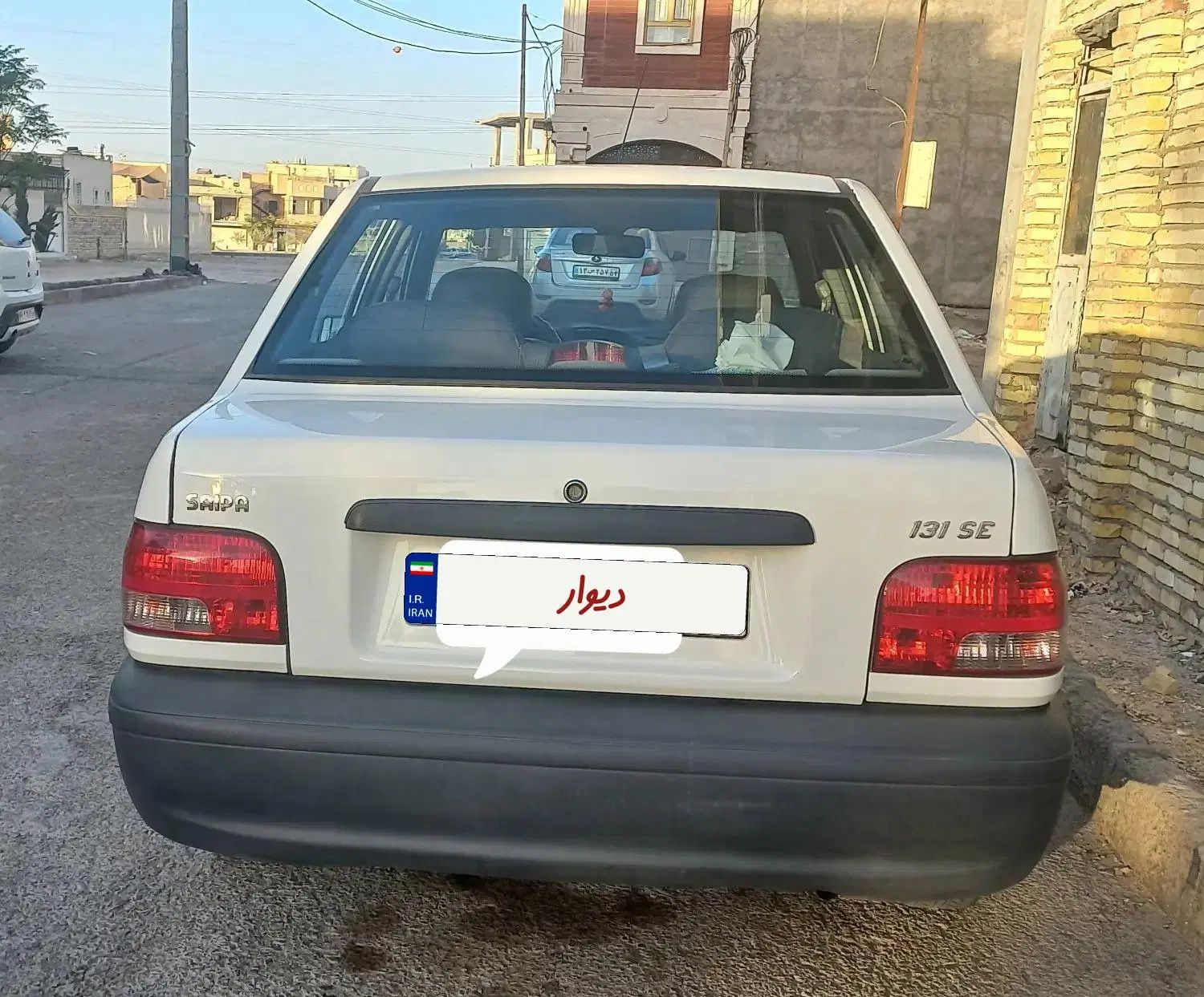 پراید 131 SE - 1396