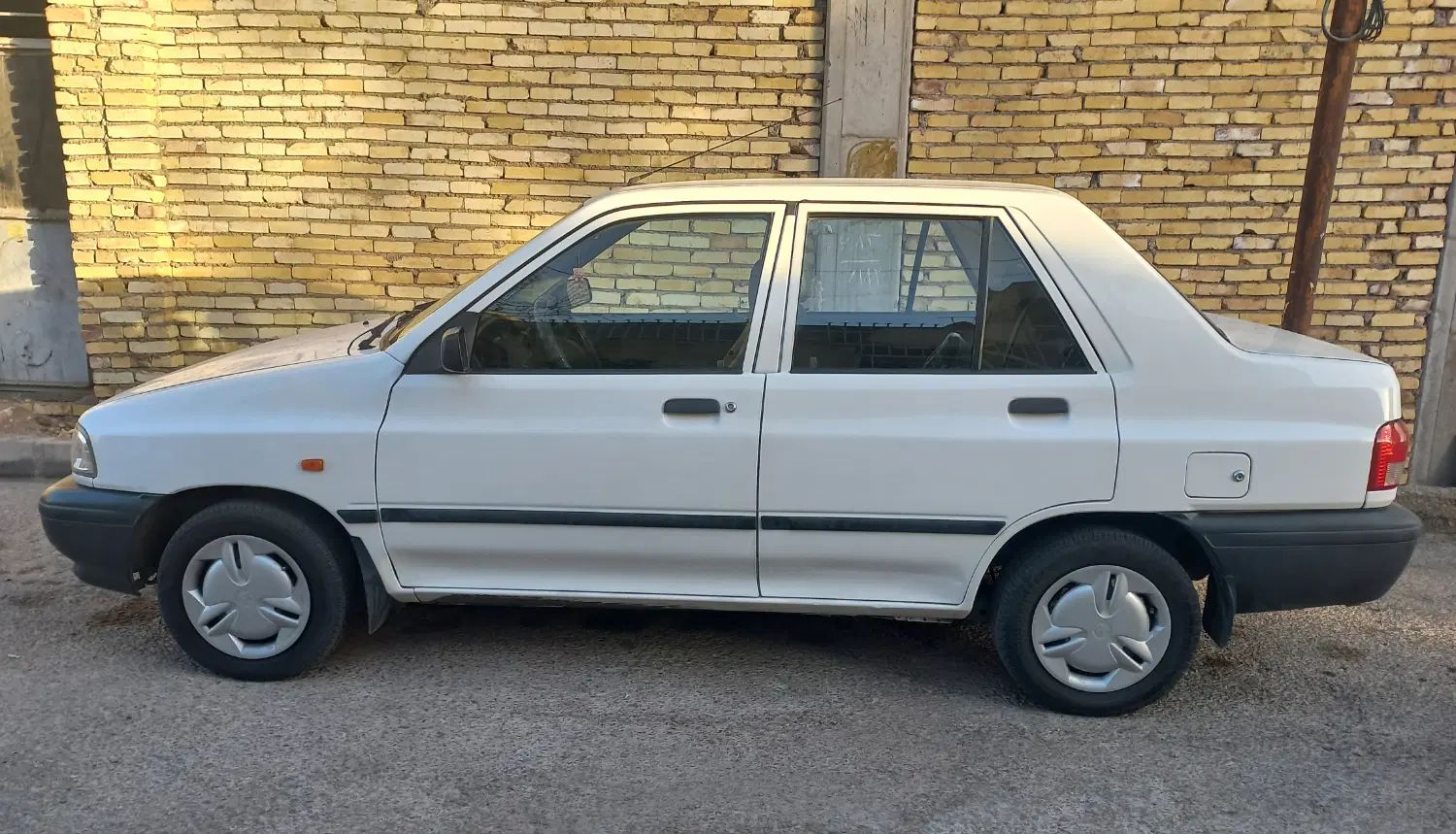 پراید 131 SE - 1396