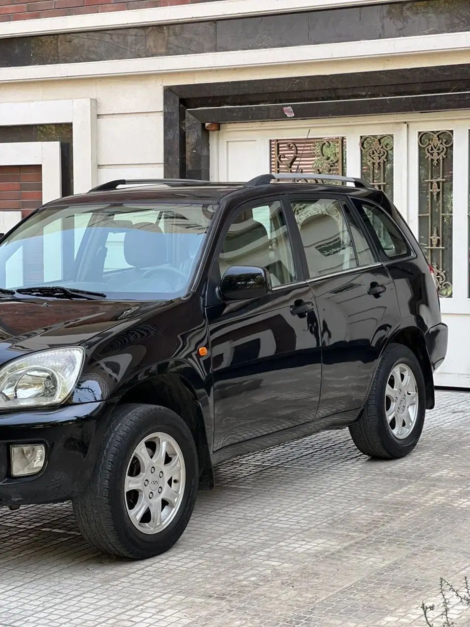 ام وی ام X33 دنده‌ای ساده - 1393