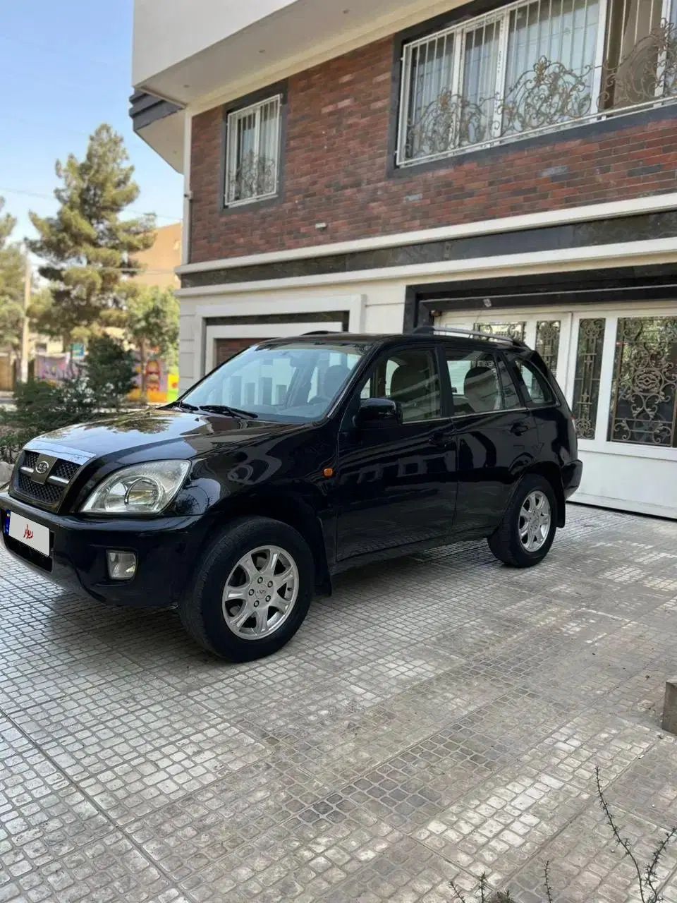 ام وی ام X33 دنده‌ای ساده - 1393