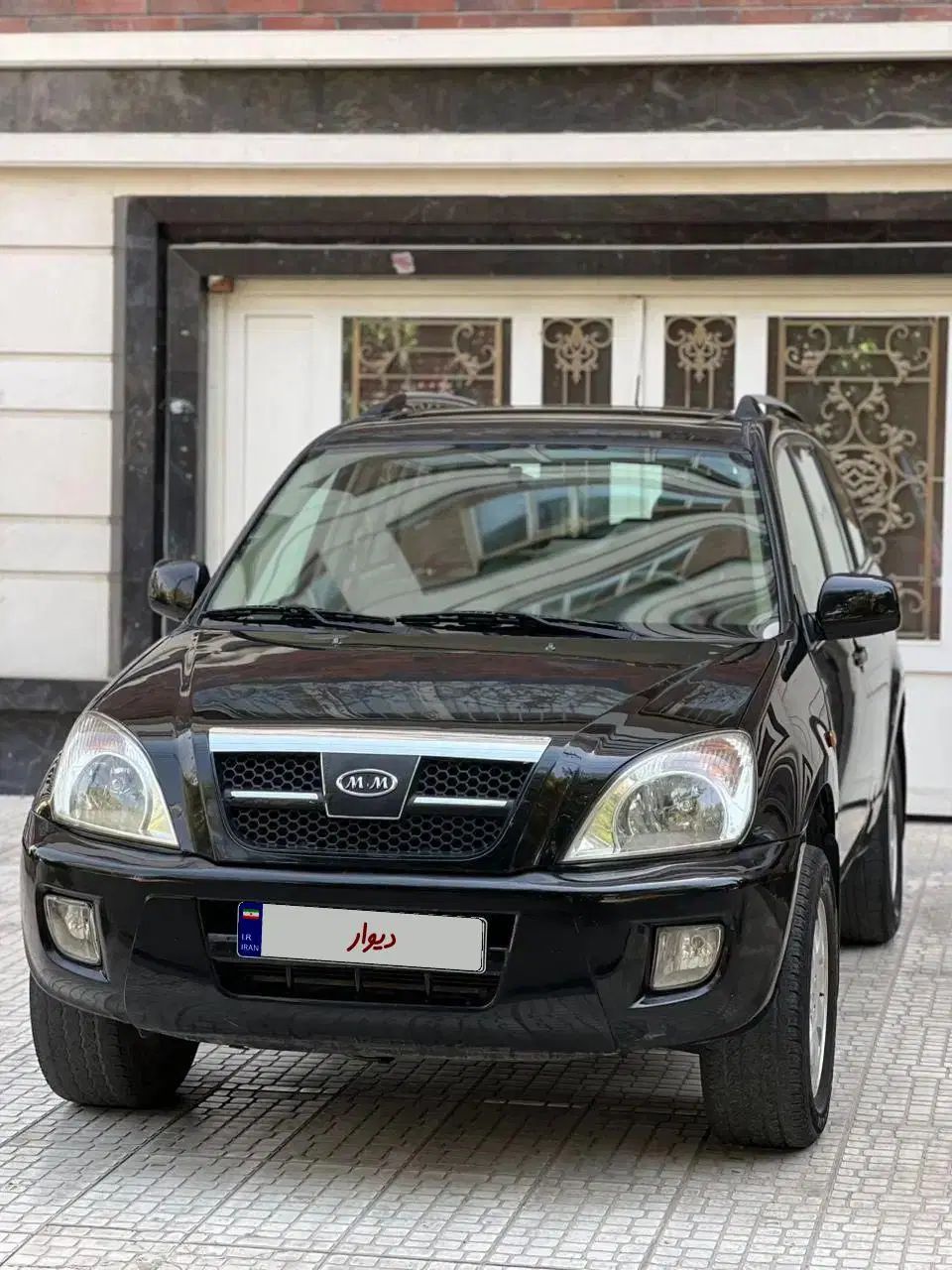 خودرو ام وی ام، X33 آگهی ann_20355122