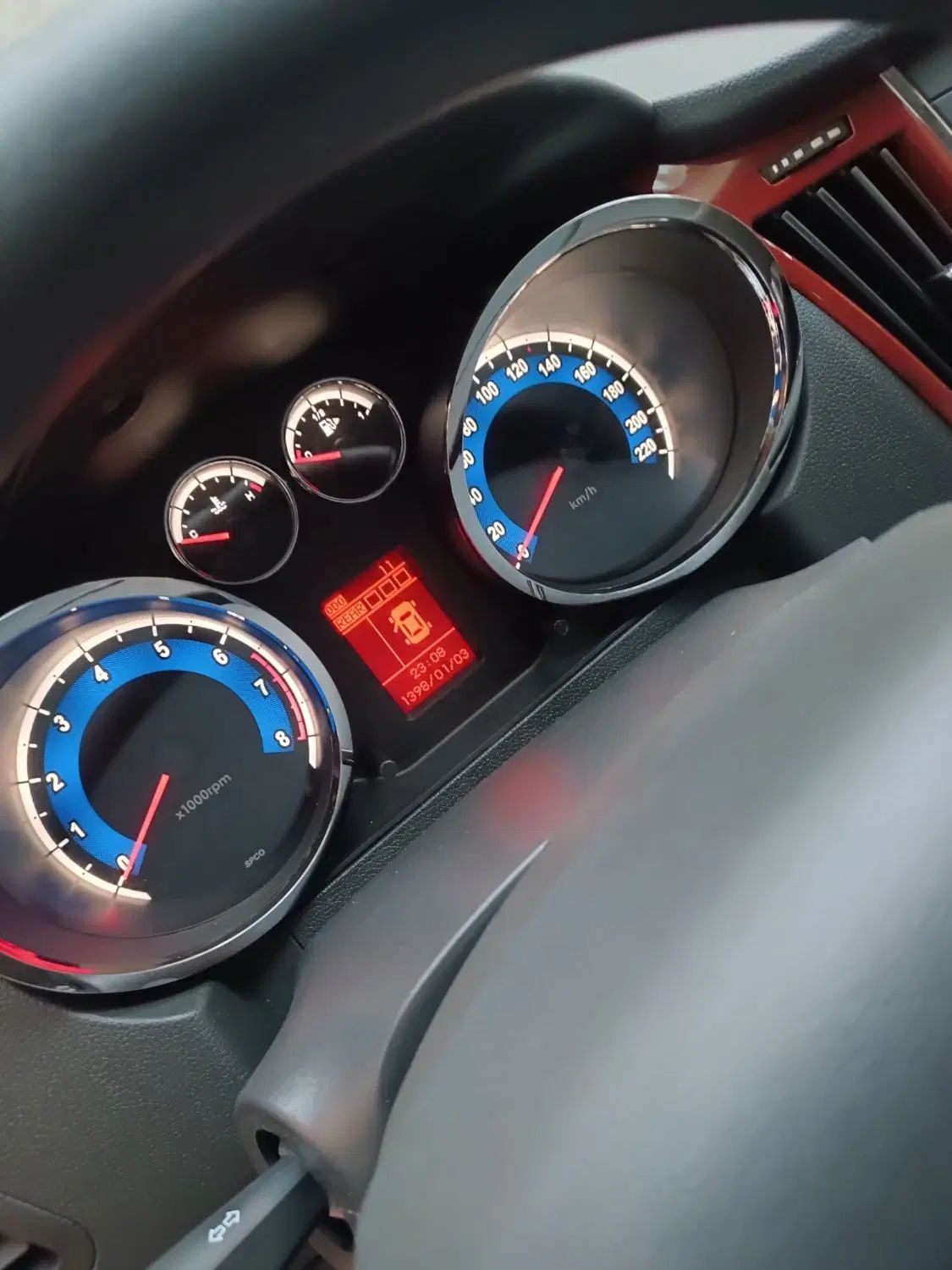 دنا پلاس ۶ دنده EF7p - 1404