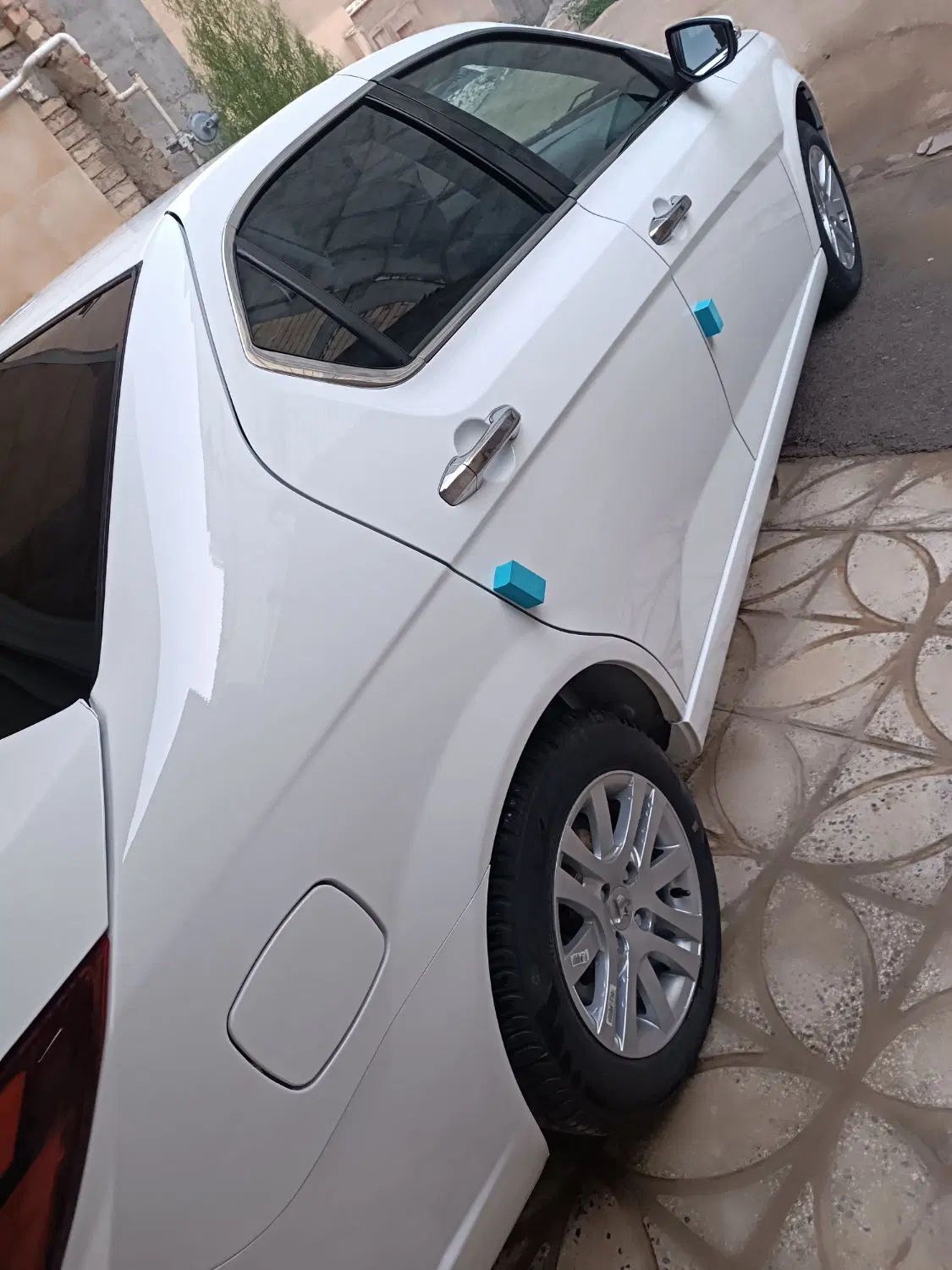 دنا پلاس ۶ دنده EF7p - 1404
