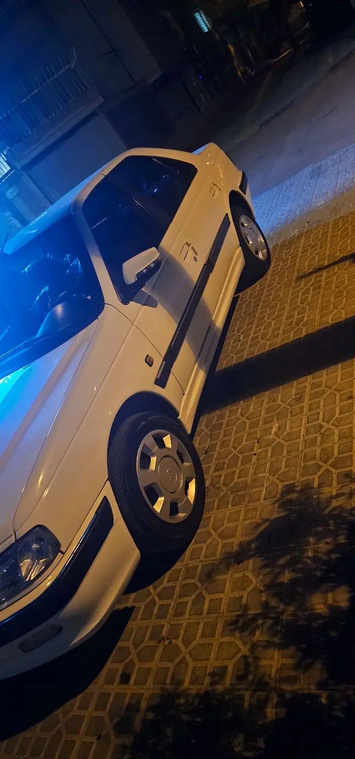 پژو پارس LX - 1400