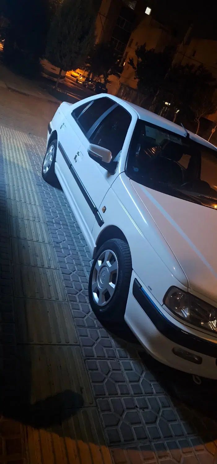 پژو پارس LX - 1400