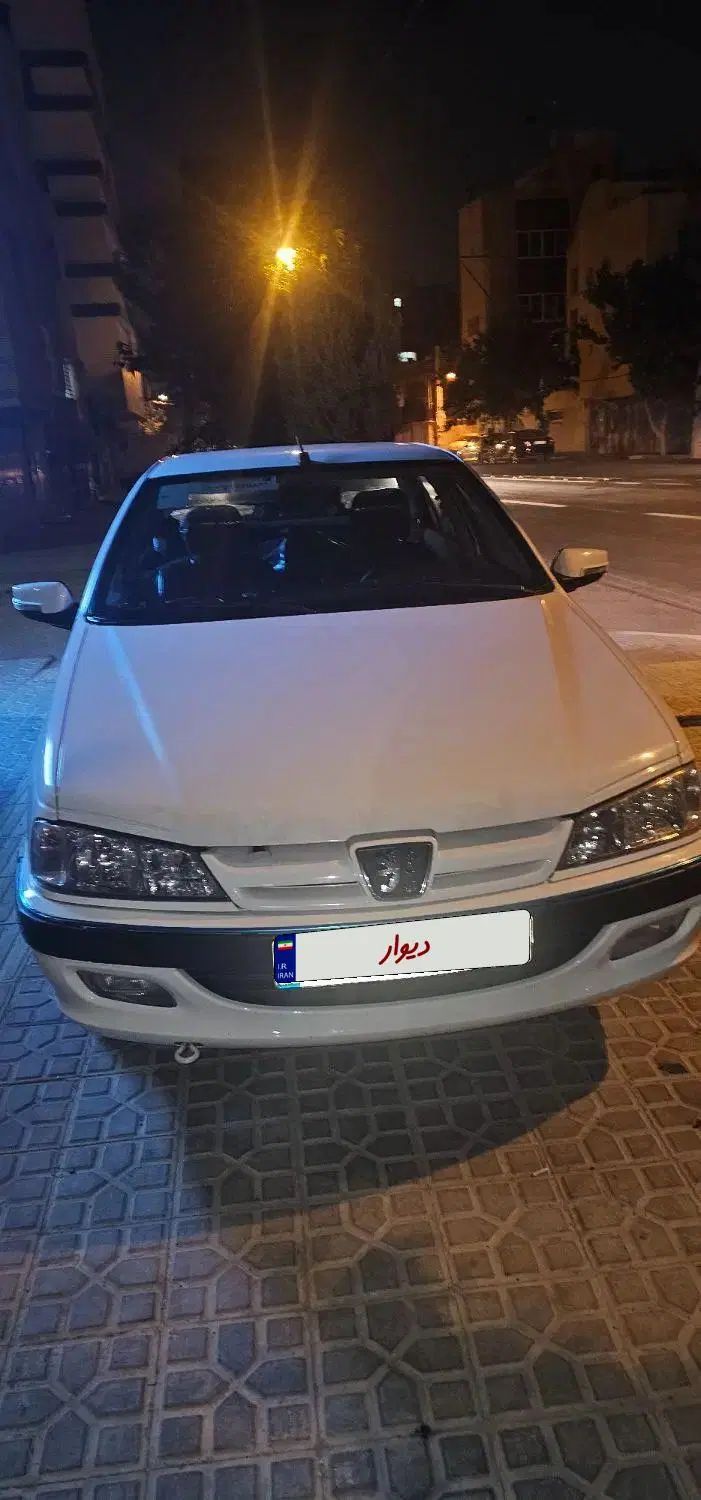 پژو پارس LX - 1400
