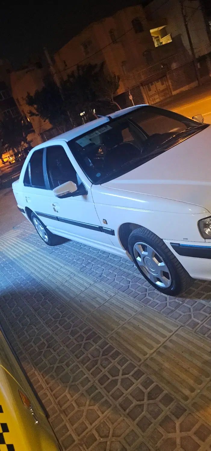 پژو پارس LX - 1400