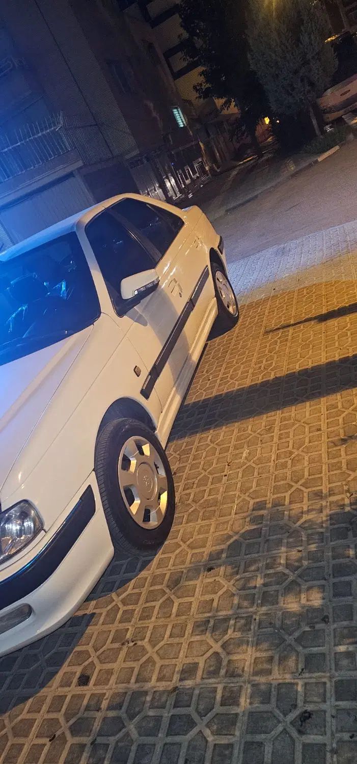 پژو پارس LX - 1400
