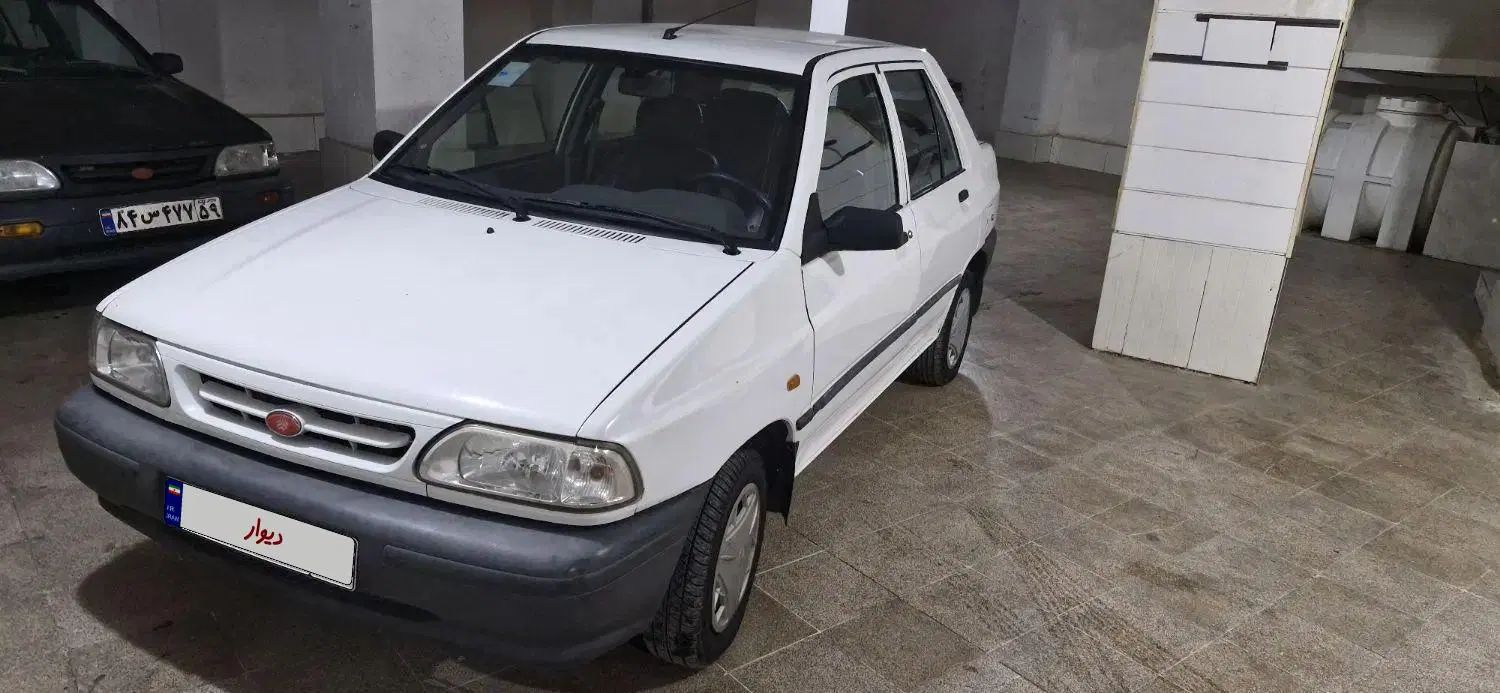 پراید 131 SE - 1396