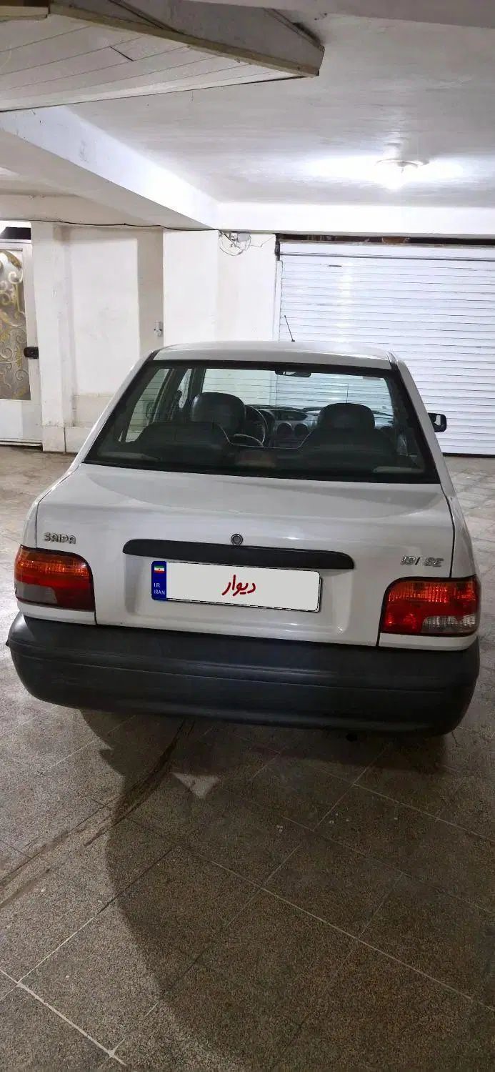 پراید 131 SE - 1396