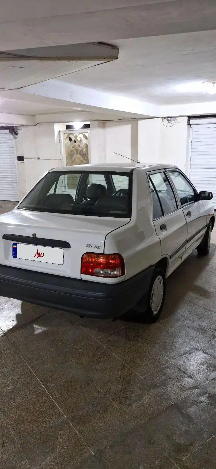 پراید 131 SE - 1396