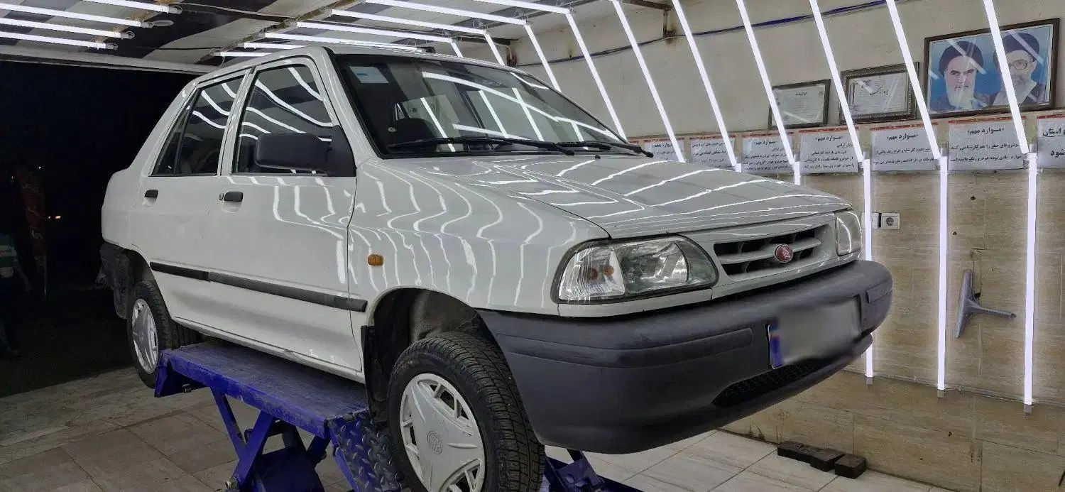 پراید 131 SE - 1396