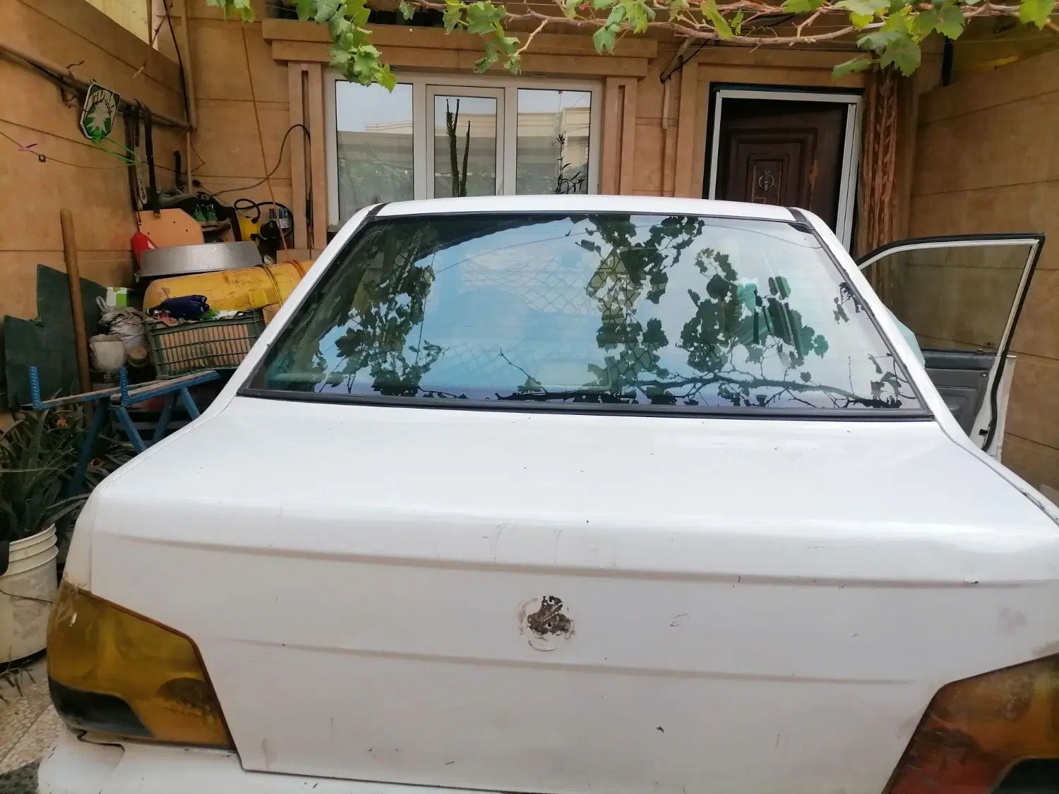 پراید 132 ساده - 1388