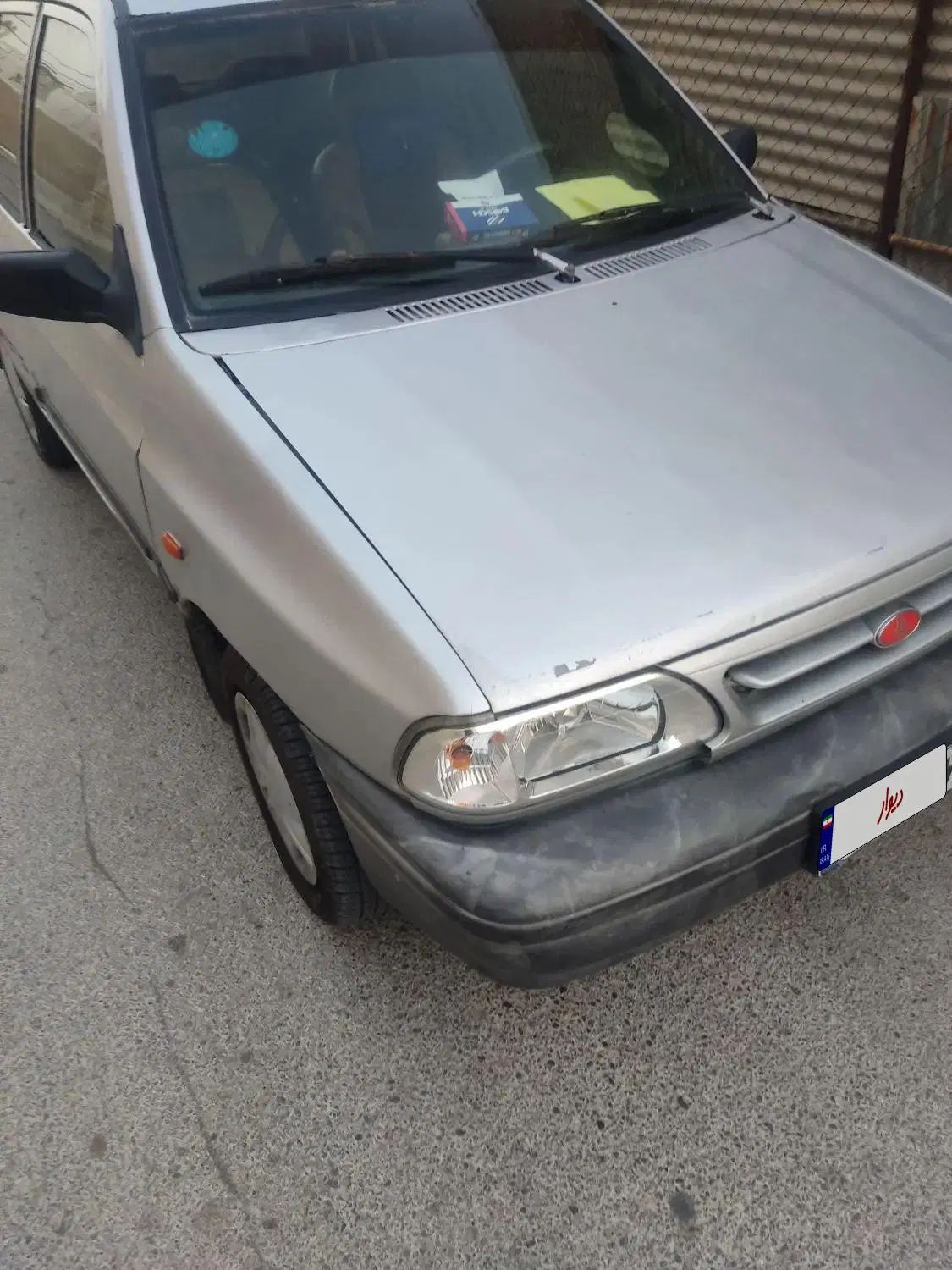 پراید 131 SX - 1390