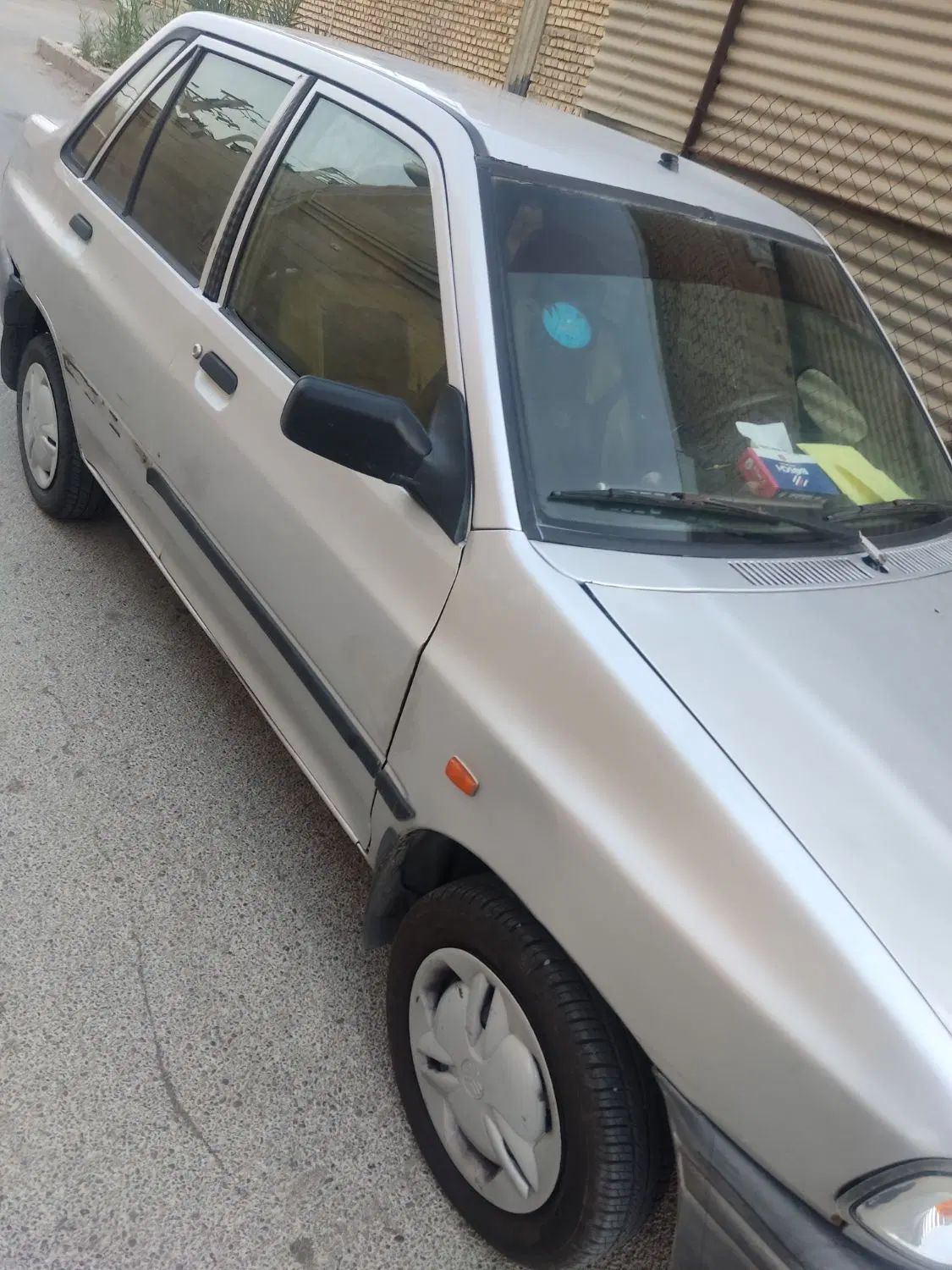 پراید 131 SX - 1390