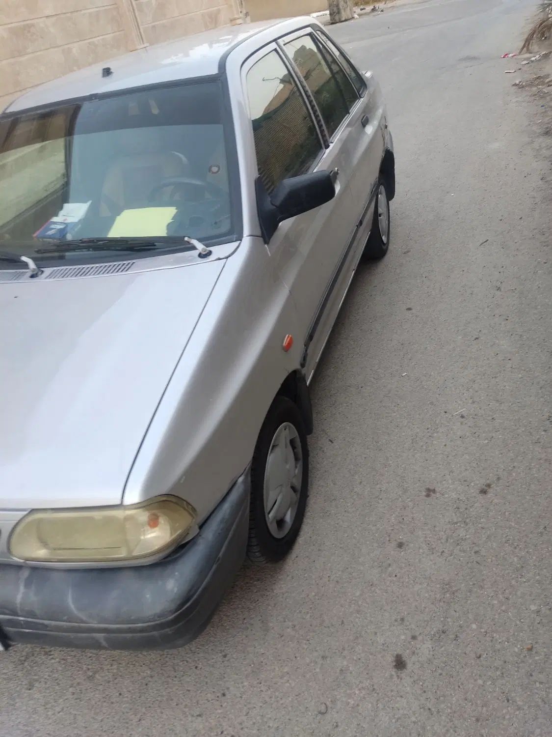 پراید 131 SX - 1390