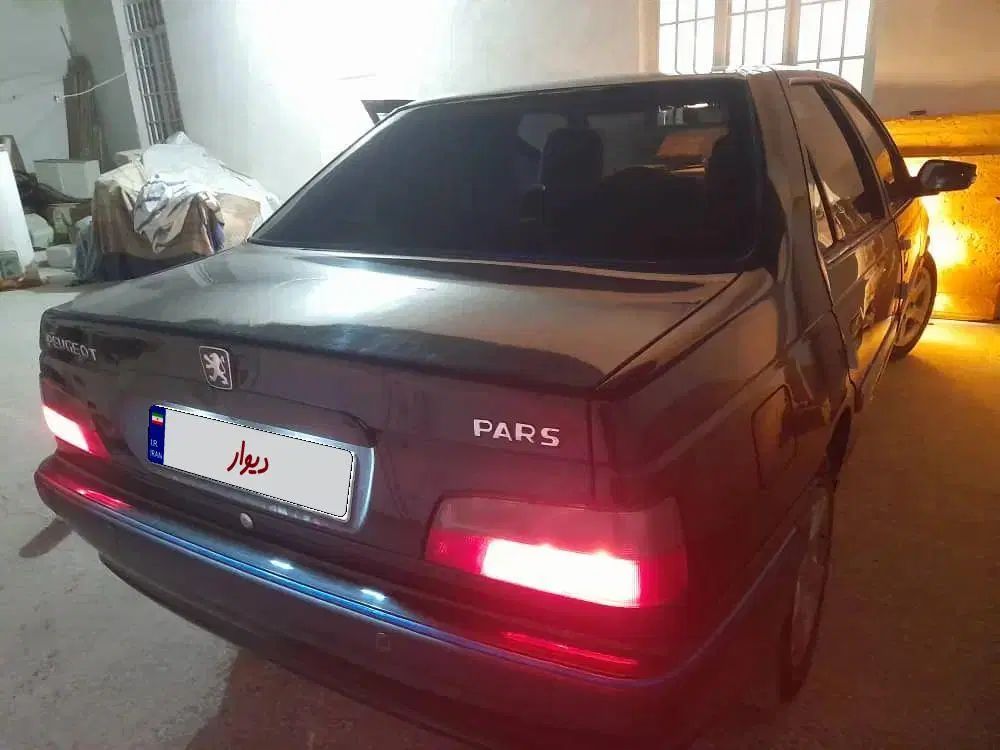 خودرو پژو، پارس آگهی ann_20355159
