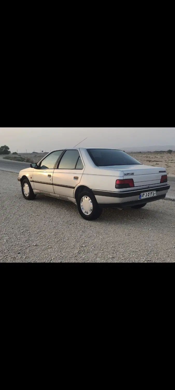 پژو 405 GLX - 1394